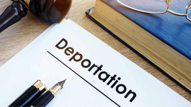 Deportation